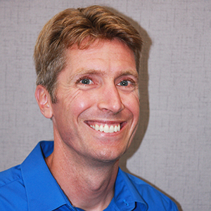 Dr. Matt Hennessy, chiropractor at the Battle Creek office