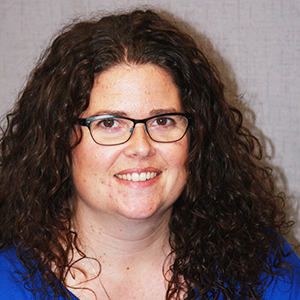 Dr. Rachelle Myers, chiropractor at the Battle Creek office
